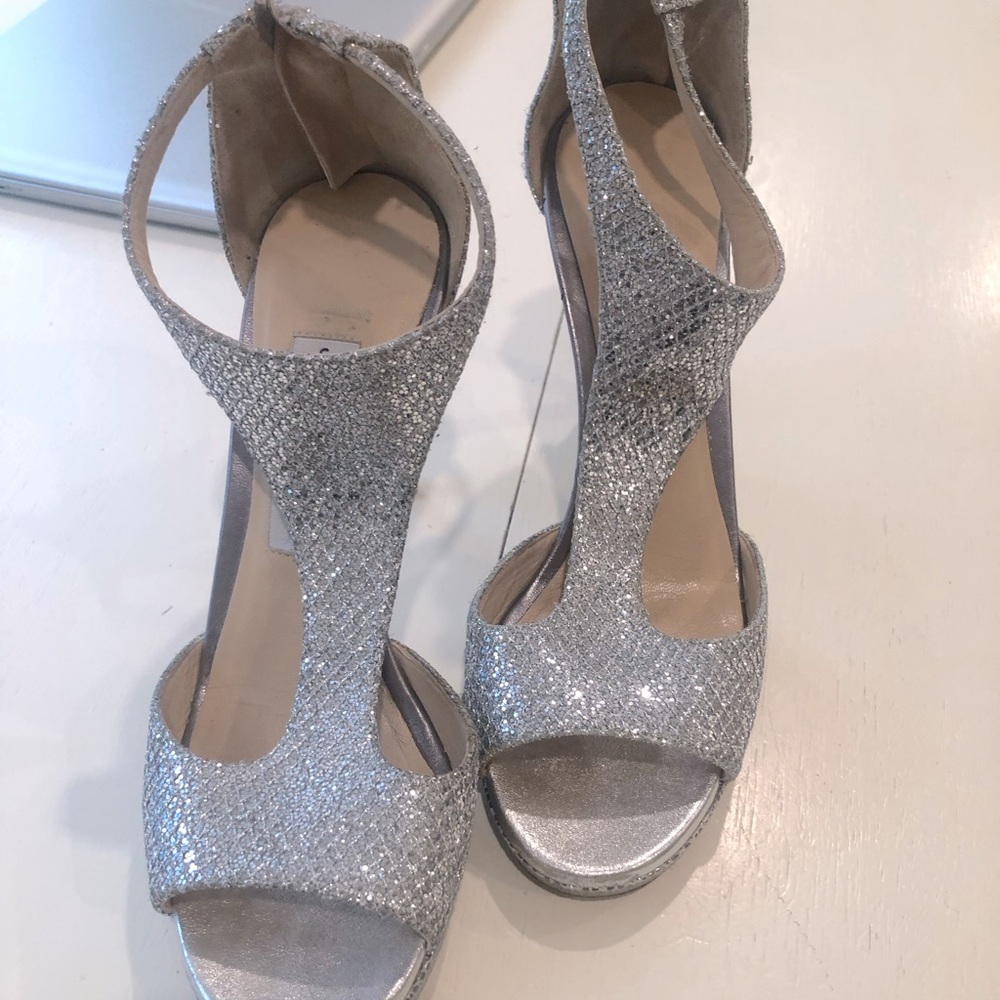 Jimmy choo worn once